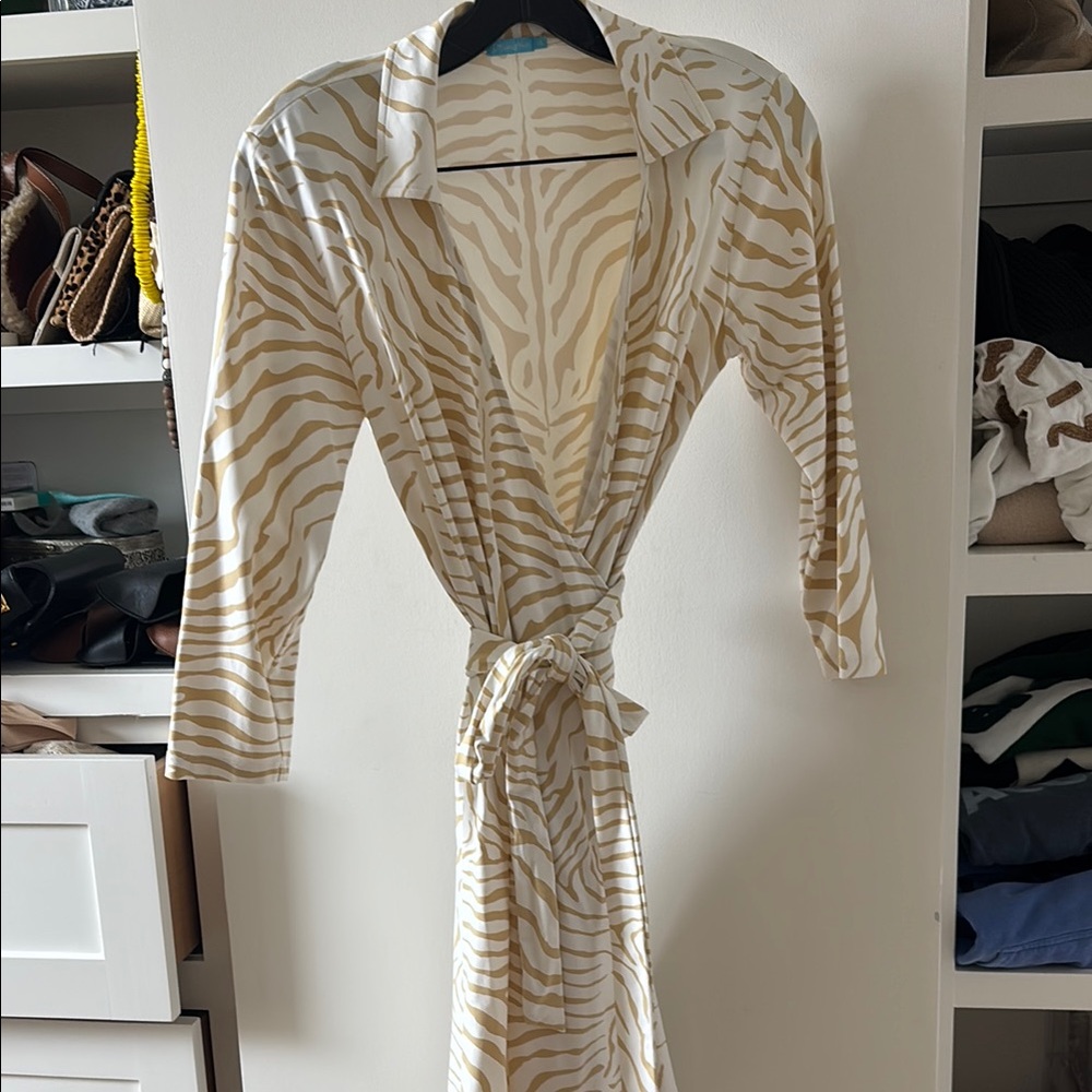 J. McGlaughlin Wrap Dress xs